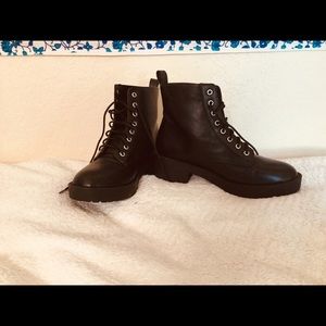 Cute snow boots